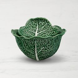 Bordallo Pinheiro Cabbage Tureen