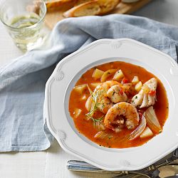 Pillivuyt Eclectique Porcelain Soup Plates