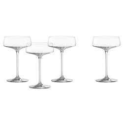 Schott Zwiesel Sensa Coupe Glasses, Set of 4