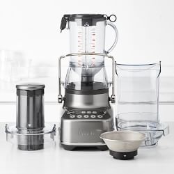Breville 3X Bluicer® Blender &amp; Juicer