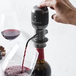 Aervana Wine Aerator, Select Brushed Bronze