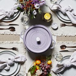 Staub Enameled Cast Iron Round Dutch Oven