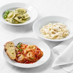 Fresh Assorted Pasta, Set of 3