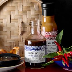 Williams Sonoma Dim Sum Sauce, Savoury Soy