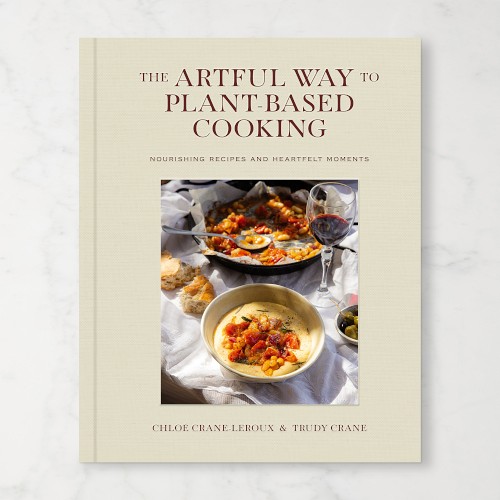Chloe Crane-Leroux: The Artful Way to Plant-Based Cooking