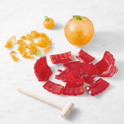 Lunar New Year Breakable Sugar Orange Trio