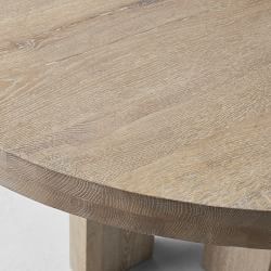Montauk Round Dining Table (52")