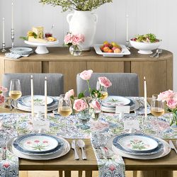 10" Ivory Tiny Taper Candles, Set of 12