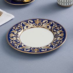 Wedgwood Renaissance Gold Salad Plate