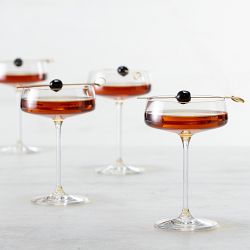 Schott Zwiesel Sensa Coupe Glasses, Set of 4