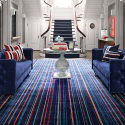 THE GEORGE x Williams Sonoma Home Lou Hand Loomed Rug