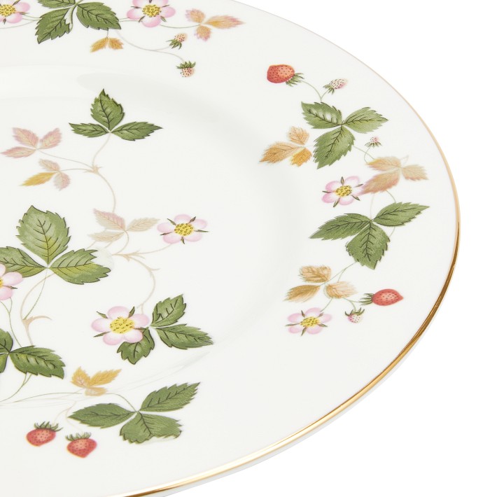 Wedgwood Wild Strawberry 5-Piece Set | Williams Sonoma