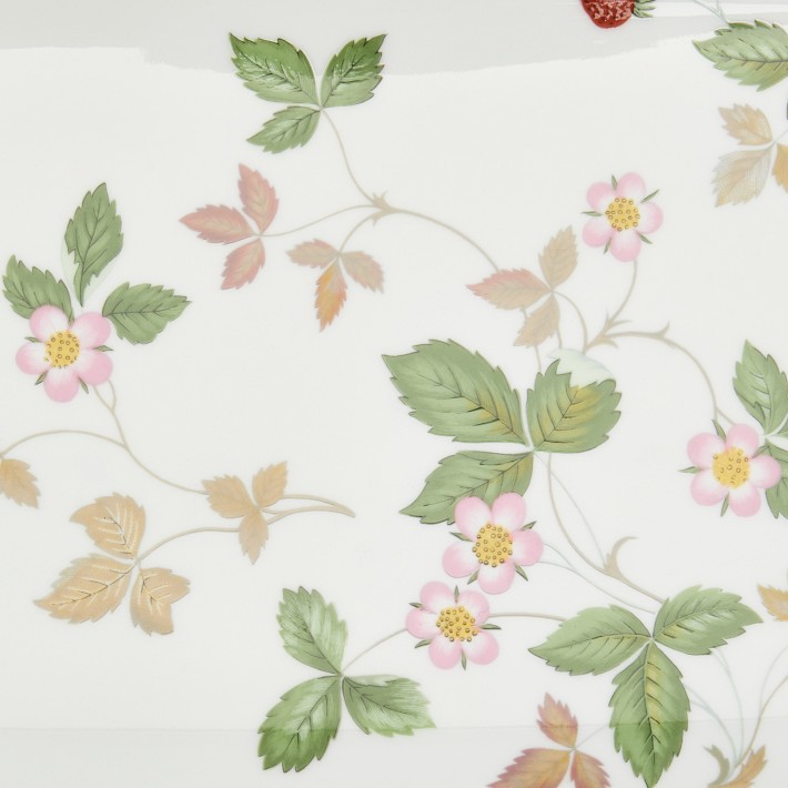 Wedgwood Wild Strawberry 5-Piece Set | Williams Sonoma