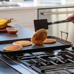 All-Clad NS Pro™ Nonstick Double Burner Griddle