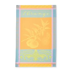 Bright Jacquard Towels, Set of 2