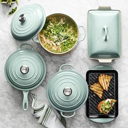 Le Creuset Sea Salt Cookware Collection