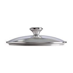 Le Creuset Toughened Nonstick Glass Lid