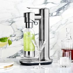 Breville InFizz™ Fusion Sparkling Beverage Carbonator