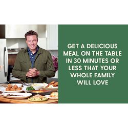 Rocco DiSpirito: Everyday Delicious: 30 Minute(ish) Homecooked Meals Made Simple: A Cookbook