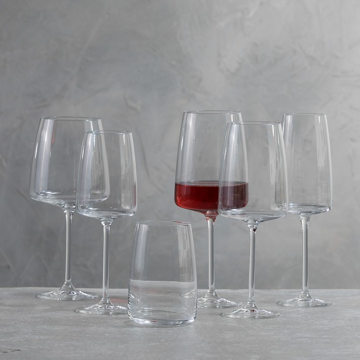 6 Flûtes à Champagne Schott Zwiesel Sensa Light & Fresh - Design Élégant, Idéales Pour Mousseux - 10