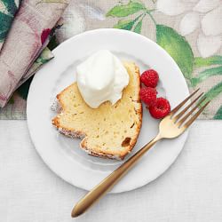 Pillivuyt Eclectique Porcelain Bread &amp; Butter Plates