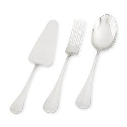 Robert Welch Flute Serving Set