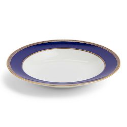 Wedgwood Renaissance Gold Rimmed Soup Bowl