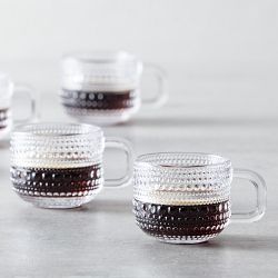 Fortessa Jupiter Espresso Cups, Set of 6