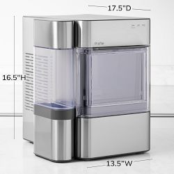 GE Profile&#8482; Opal&#8482; 2.0 Ultra Nugget Ice Maker with Side Tank &amp; Scale Inhibiting Filter