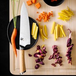 Shun Hikari Chef's Knife - Thumbnail 5