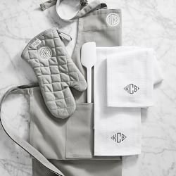 Williams Sonoma Classic Solid Apron