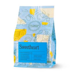 Olympia Coffee Sweetheart Blend Coffee Beans