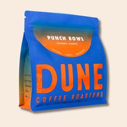 Dune Coffee Roasters Punch Bowl Blend Coffee Beans