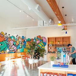 Dune Coffee Roasters Punch Bowl Blend Coffee Beans