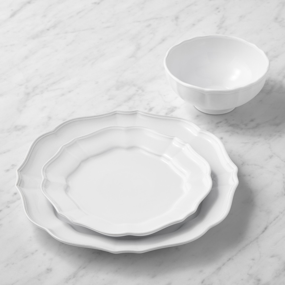 Savannah 12-Piece Dinnerware Set