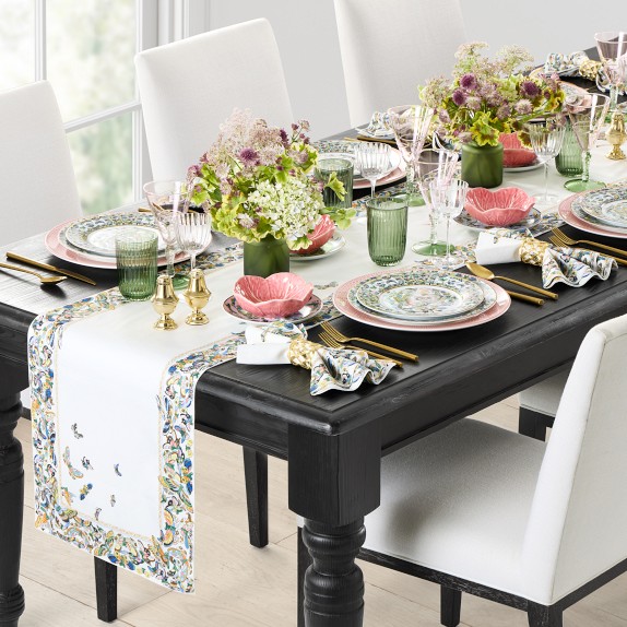Papillon Table Runner