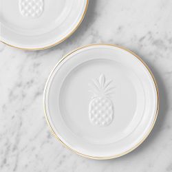 Williams Sonoma 70th Anniversary Small Plates, Set of 4