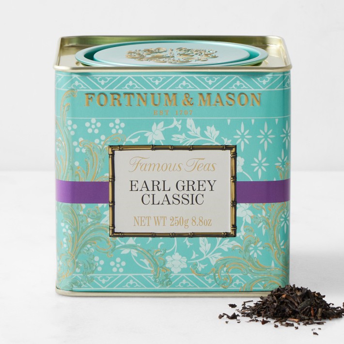 Fortnum & Mason Earl Grey Tea Tin, 250g