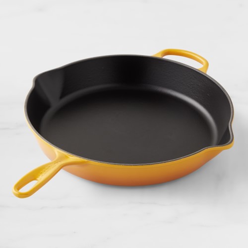 Le Creuset Signature Enameled Cast Iron Deep Skillet, 13