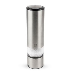 Peugeot Elis Sense Electric Salt &amp; Pepper Mill Set, 8"