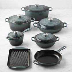 Le Creuset Ocean Cookware Collection