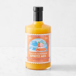 Williams Sonoma Spritz Cocktail Mix, Peach & Tangerine