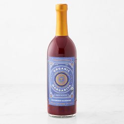 Williams Sonoma Organic Margarita Mix, Blackberry Blueberry