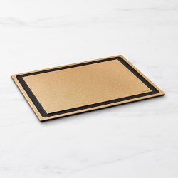 Epicurean Cutting & Carving Board with Well, Natural, 19 1/2" X 15"