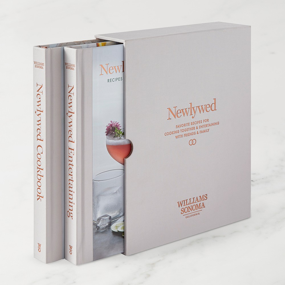 Williams Sonoma Newlywed Boxed Set