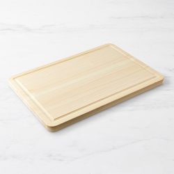 Shun Hinoki Cutting & Carving Board with Well, Large