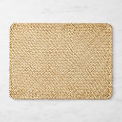 Woven Rectangular Placemat