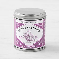 Williams Sonoma Wing Seasoning, Gochujang