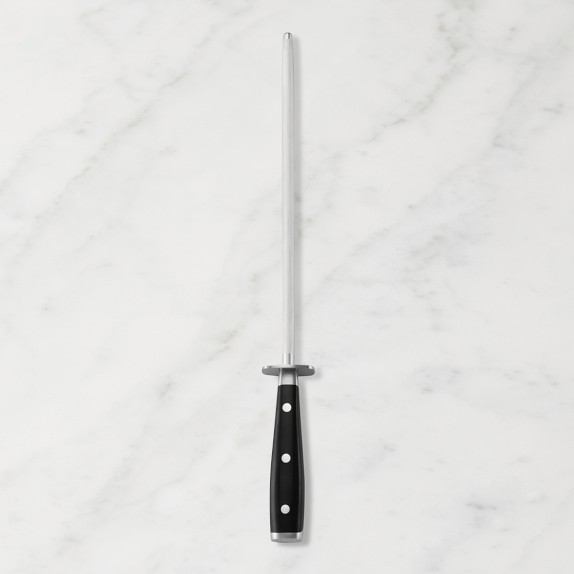 Wüsthof Classic Ikon Honing Steel | Knife Sharpener | Williams Sonoma