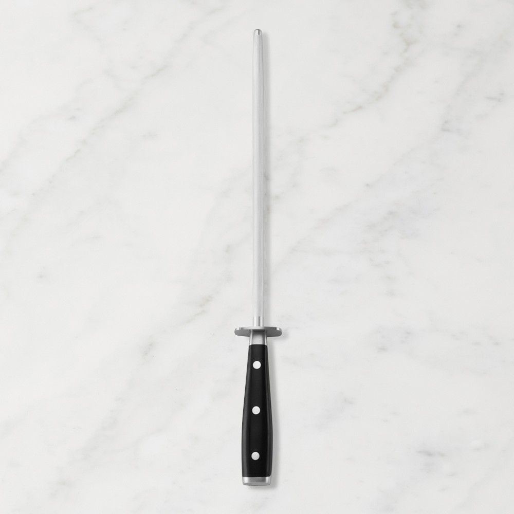 WÜSTHOF Classic Ikon Sharpening Steel - 10"